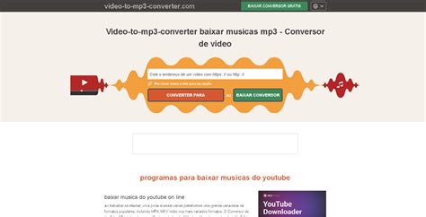 convert instagram video to mp3|Conversor de vídeo para MP3